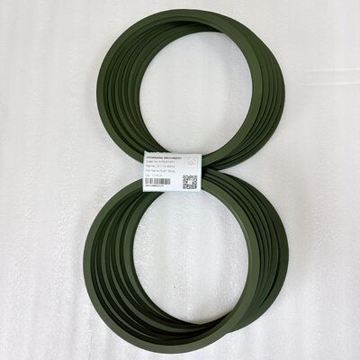 Hyunsang Excavator Spare Parts Dust Seal 21T-72-15870 For PC800 PC850 PC1100 PC1250 PC2000