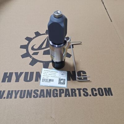 Excavator Parts Fuel Pump Solenoid XKDE-01455 for R210LC-7 R210W-9S