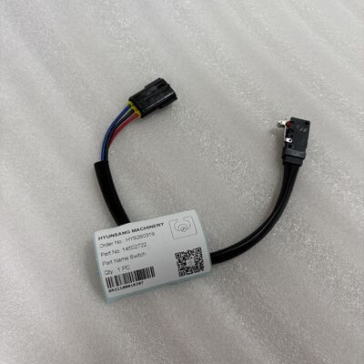 Excavator Parts Switch 14502722 For EC210 EC240