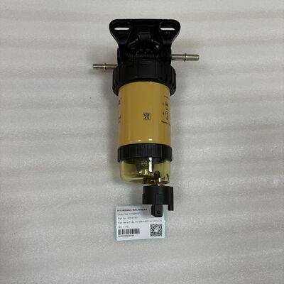 Excavator Parts Fuel Water Separator with sensor 47541051 For 586H 580SNWT 570NEP 580SN