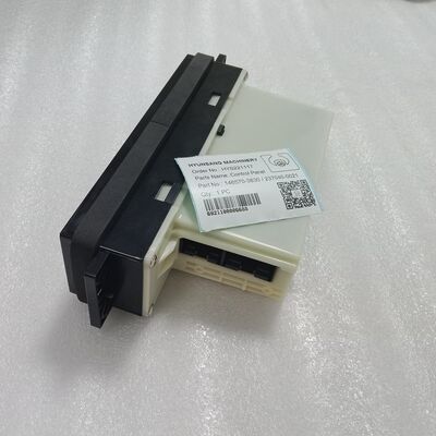 Excavator Air Conditioner Control Panel 146570-3830 237040-0021 for SY215-8
