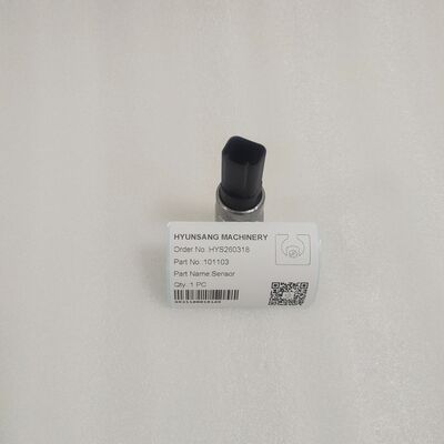 Mini Digger Parts Sensor 101103 01818-201005 661203 16312310 100096 34B1072 for XE215C