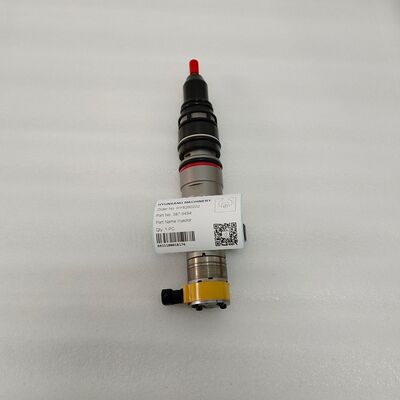 Hyunsang Fuel Injector 387-9434 3879434 20R8063 D6R D7R Engine