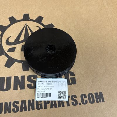 Excavator Parts Washer 424-01-11220