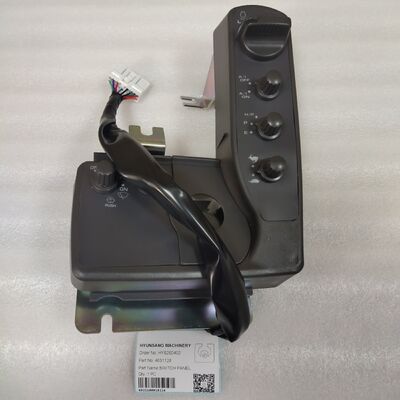 Excavator Parts Switch Panel 4631128 For ZAX120-3 ZAX160-3 ZAX200-3 ZAX240-3 ZAX350-3