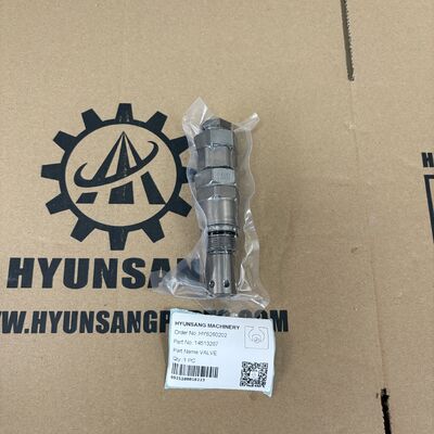 Excavator Parts Main Relief Valve 14513267 For  EC135B EC140D EC210D EC240C