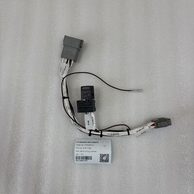 Control Handle 05561731 with Wire Harness 87611389 For Bomag Compactor Bw219dh-4