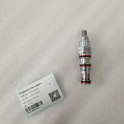 Hyunsang Machinery Parts 1.420-00092 Valve For DL550-3