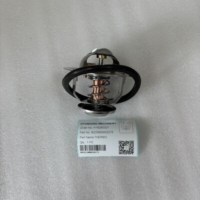 Hyunsang Excavator Parts Thermostat B229900003276
