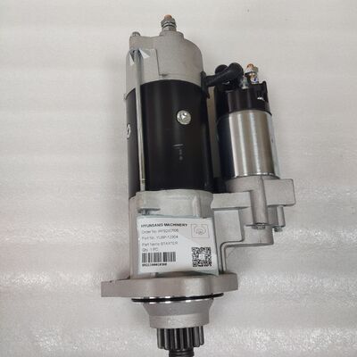 Hyunsang Engine Parts YUBP-12904 Starter For HX210 HX220S