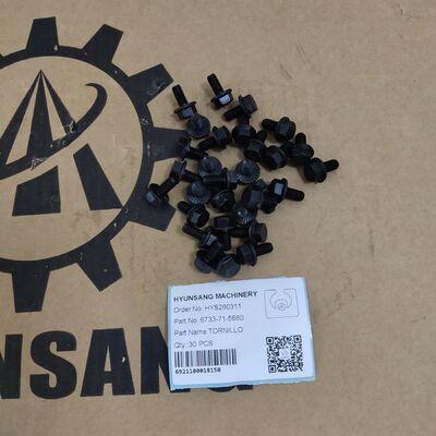 Hyunsang Excavator Bolt 6733-71-5680