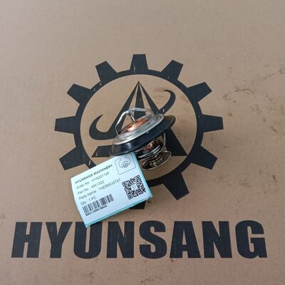 Excavator Engine Thermostat 4941322 for R320LC9 R360LC9 R380LC9DM