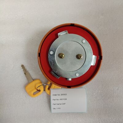 Excavator Parts Cap 4361638 For EX100-3 EX1200-5 EX100-5