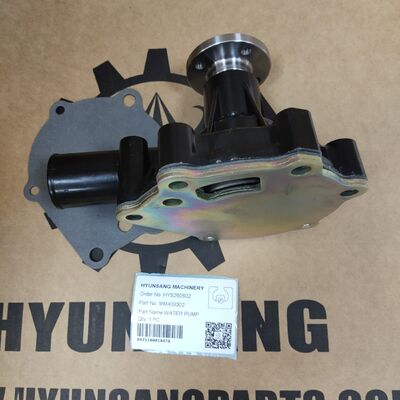 Water Pump MM409302 For S3L2 S3L S4L2 S4L