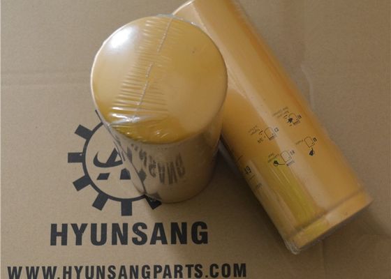 1R-0749 1R0749 Excavator Filters ,  Oil Filters Replacement High Efficiency