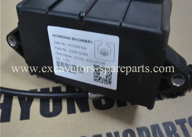 21EN-32360 21EN-32260 Excavator Accel Actuator For Hyundai R300LC-9S R330LC-9S