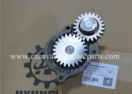 6754-51-1110 6754-21-1310 6738-31-4200 6754-01-1310 Oil Pump Assy for  PC200-8