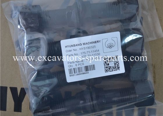  D155AX-8 Bolts And Nuts 175-71-11454 175-71-11530 175-30-32162 175-71-11463