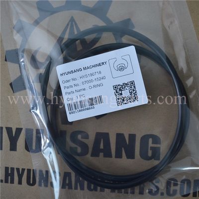 07000-15240 O Ring Set 707-99-24640 707-98-43200 707-98-52410 707-98-75030 707-99-24650 707-98-43210 For 