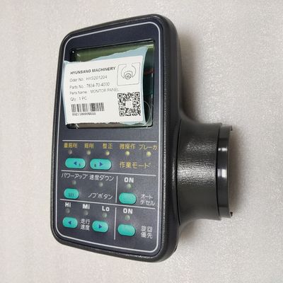 7834-71-6000 7834-77-2002 Pc400  Monitor 7834-77-2001 7834-77-2000