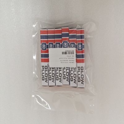 Plug Glow 8943907776 9096620120 0750010 1096040230 2046654 For Hitachi ZW250 ZX240-3