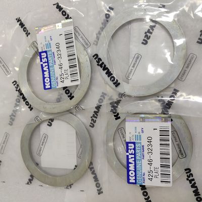 Genuine  Spare Parts Plate 425-46-32340 705-17-03610 711-47-11770 For WA500