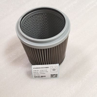  Strainer 22B-60-11160 Excavator Spare Parts For D155AX