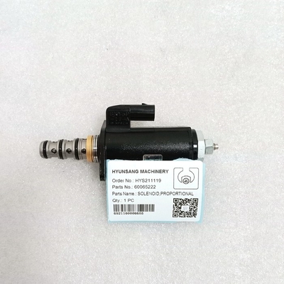 Excavator Electriacal Parts Solenoid Proportional 60065222 708-2L-25190 20Y-60-32121