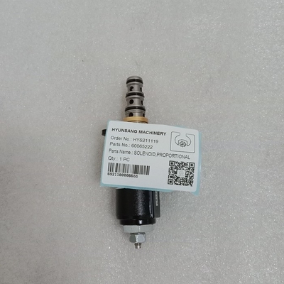 Excavator Electriacal Parts Solenoid Proportional 60065222 708-2L-25190 20Y-60-32121