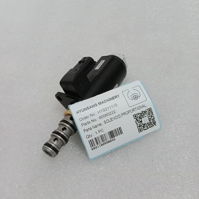 Excavator Electriacal Parts Solenoid Proportional 60065222 708-2L-25190 20Y-60-32121