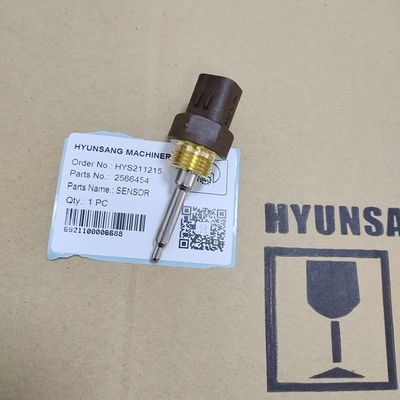 Excavator Electrical Parts Sensor 2566454 4231543 21Q6-15800 For 312E