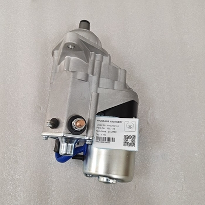 Electrical Parts Starter 3863128 Fit R200W7 R210LC7 Hyundai 3924466 3938499