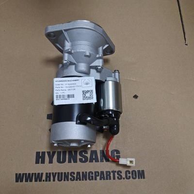 Starter Motor YM129400-77012 YM12940077012 For PC35 PC40 PC50 SK815 SK714