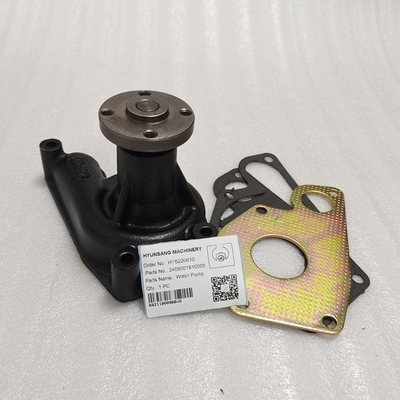 Excavator Parts Water Pump 5291445 5291444 3973114 For 6CT 6C8.3 6CT8.3