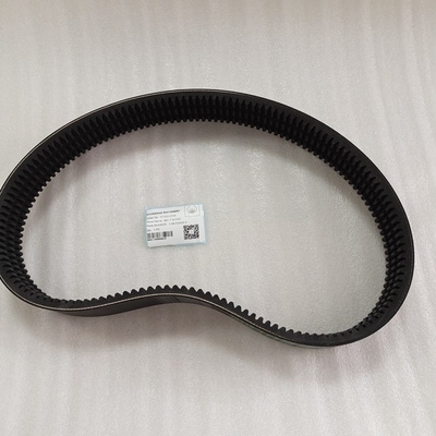 Excavator Engine Parts Fan Belt 8-98152906-0 8981529060 For ZX200 ZX210 ZX250