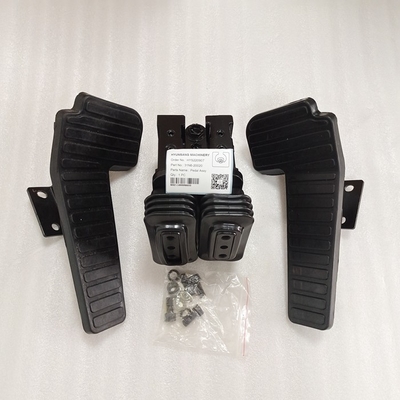 Excavator Parts 31N6-20020 RCV Pedal Assy For R110-7 R140LC-7 R160LC7