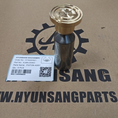 Hyunsang Piston Assy XJBN-00563 For R320LC7 R320LC7A R360LC7 R360LC7A R370LC7