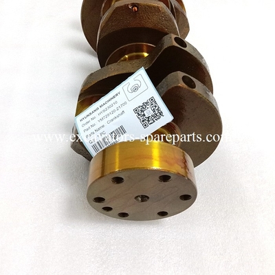 Engine 3D84 Excavator Crankshaft YM729120-21700 For PC15-3 PC20-7 PC25-1 PC30-7