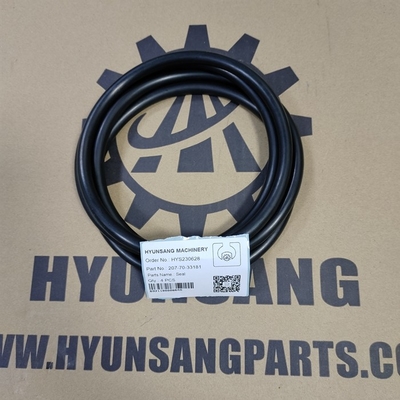 Hyunsang Parts 207-70-33181 2077033181 O Ring For Excavator PC300-7 PC350-8 PC450-8