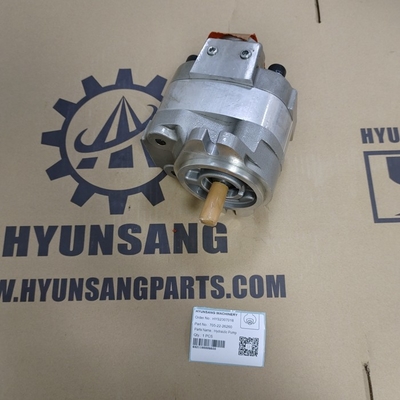 Hyunsang Hydraulic Pump 705-22-26260 7052226260 For  Bulldozer D41E D41P