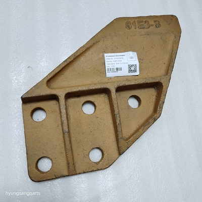 Excavator Spare Parts Cutter Side 63E1-3533 63E1-3534 For R210LC7 R250LC7 R320LC7