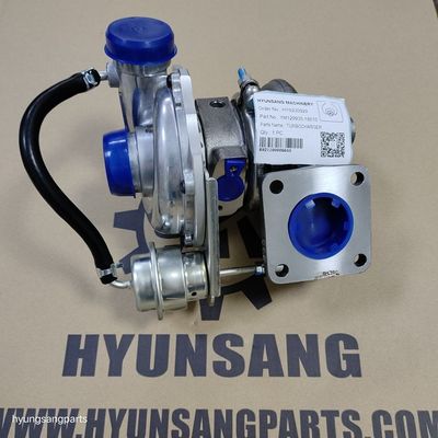 Turbocharger YM129935-18010 YM12993518010 Appliion For SK1020 SK1026