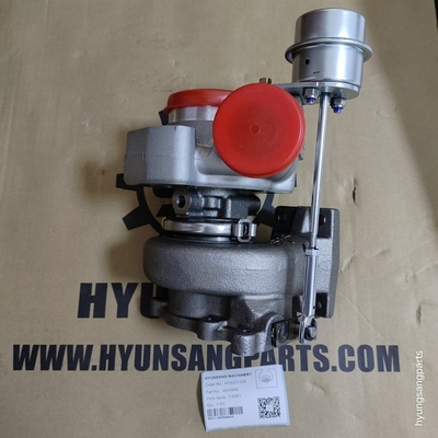 Hyunsang Excavator Spare Parts Turbo 4043946 40-439-46 HX80 HE221W HE221W