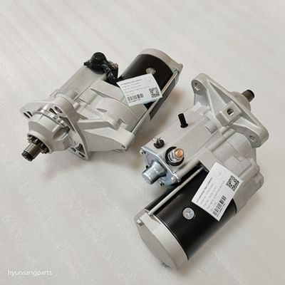 Construction Equipment Parts Starter Motor XKDE-02181 XKDE02181 for HL760-9S