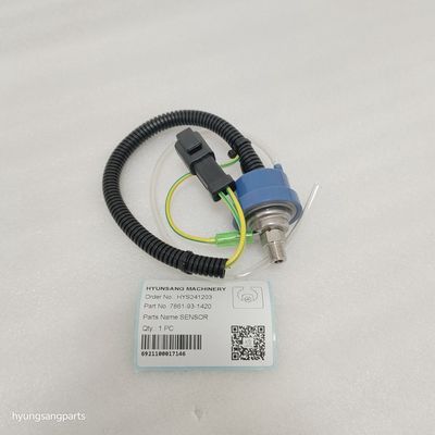 Sensor 7861-93-1420 7861931420 7861-93-1421 7861931421 20Y-06-42910 20Y0642910 for PC200 PC2000