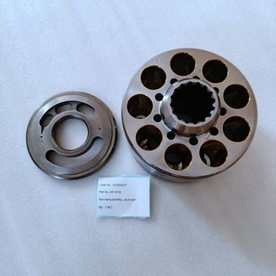 247-8710 2478710 Cylinder Block And Valve Plate For 330D 345C