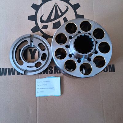 247-8710 2478710 Cylinder Block And Valve Plate For 330D 345C