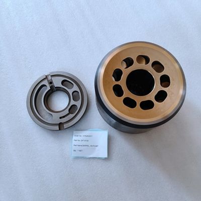 247-8710 2478710 Cylinder Block And Valve Plate For 330D 345C