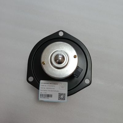 Hyunsang Excavator Parts Fan Motor 24V 292500-0140 For D65PX-12 D155AX-3 PC1250 E320B