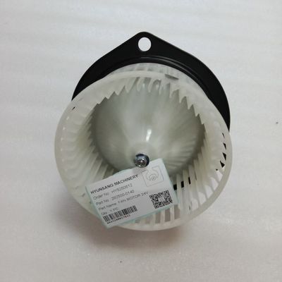 Hyunsang Excavator Parts Fan Motor 24V 292500-0140 For D65PX-12 D155AX-3 PC1250 E320B